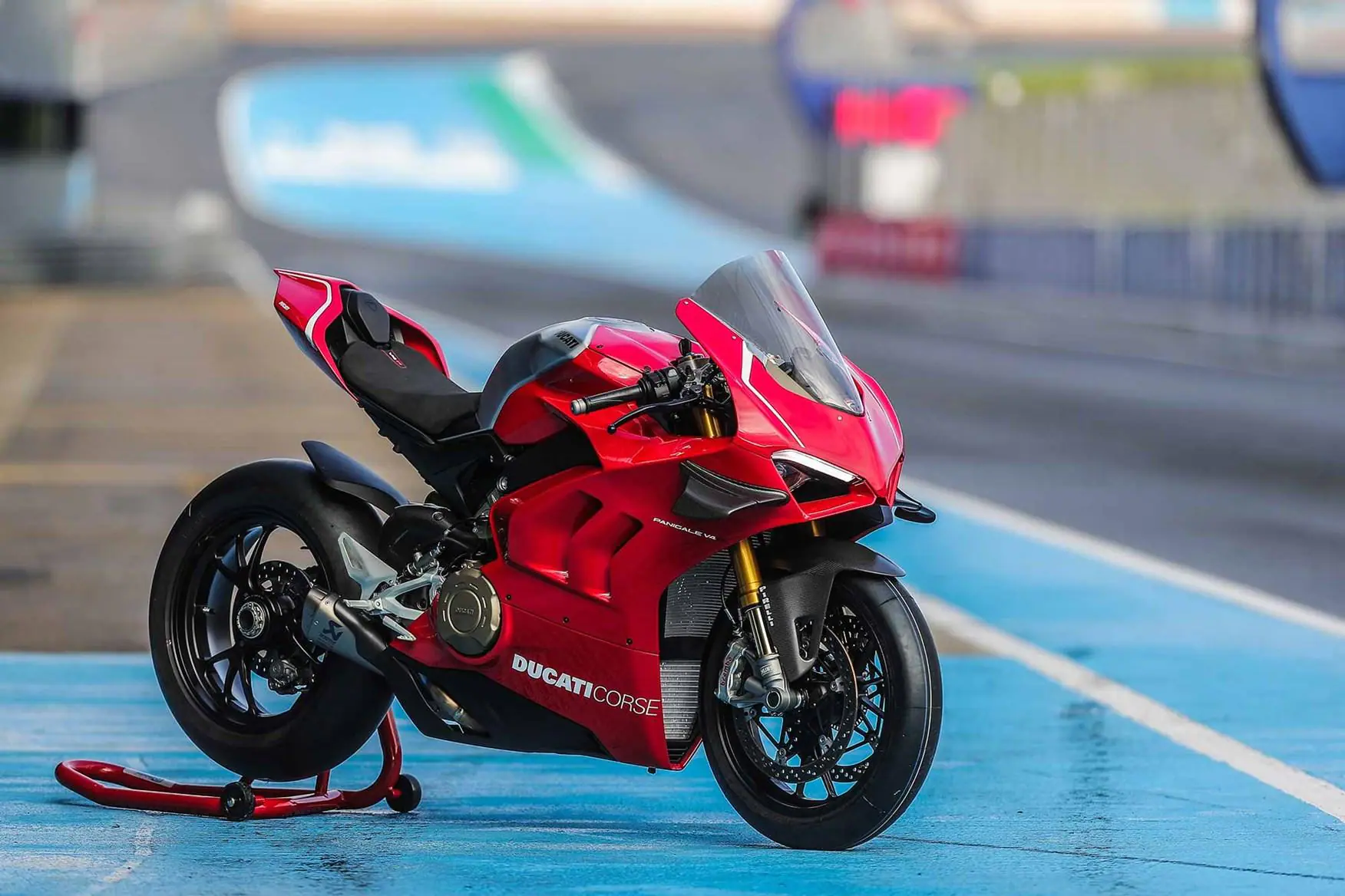 Las motos más rápidas del mundo en 2023