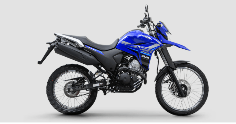 Yamaha Lander 2022: