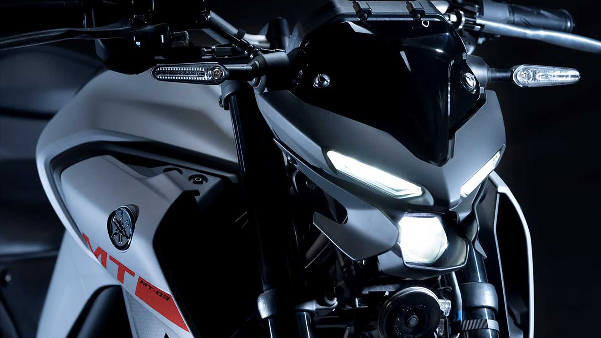 Yamaha MT-03 2021