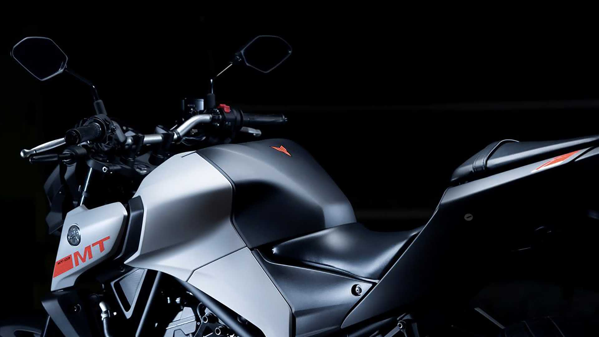 Yamaha MT-03 2021