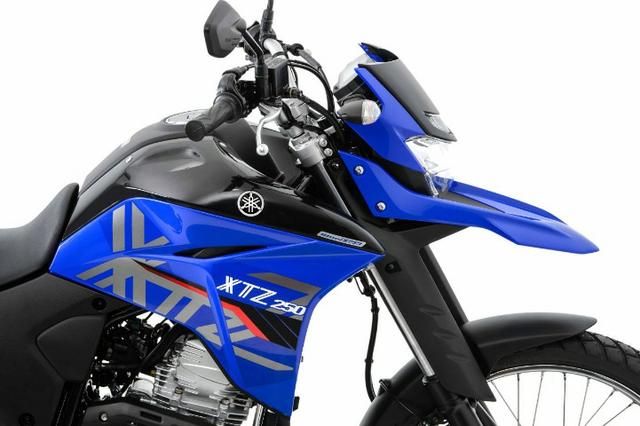 Yamaha XTZ 250 Lander 2021