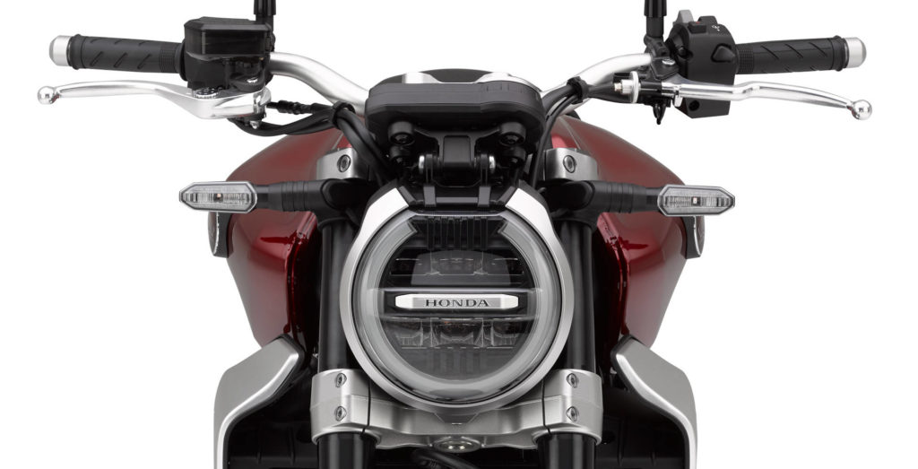 Honda CB 1000R 2021 
