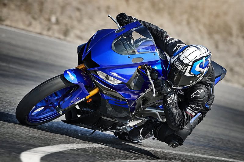 Yamaha R3 Monster ABS 2021