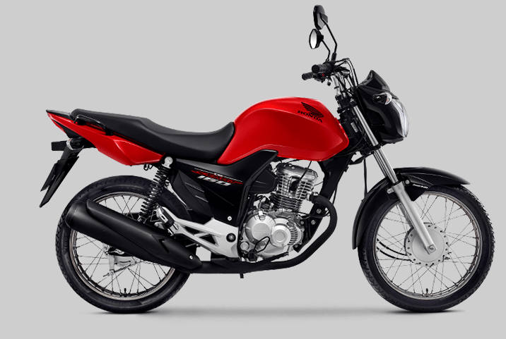 Honda CG 160 2022