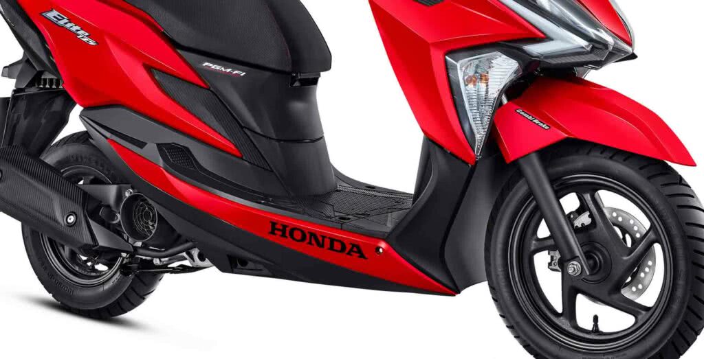 Honda Elite 125 2022