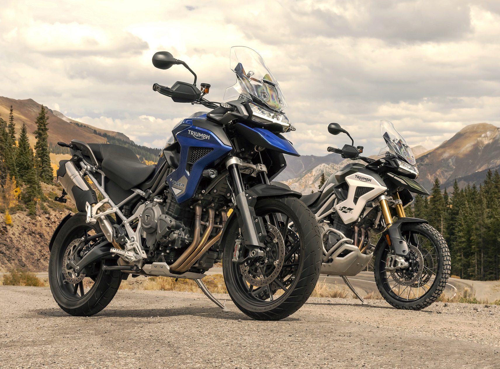 Lanzamientos de motocicletas Honda y Yamaha para 2023