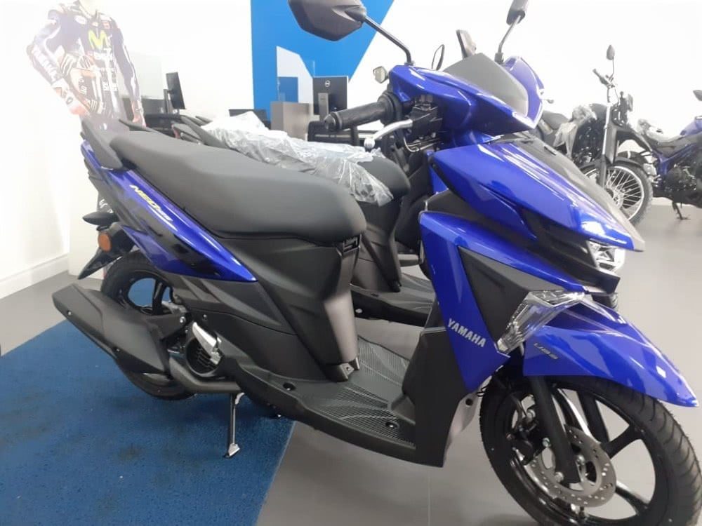 Yamaha Neo 125 2021