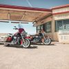 Harley's 2023 Electra Glide® Highway King.  Medios de origen de Harley-Davidson.