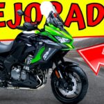 Opiniones Kawasaki Versys 650: ¿El reportaje que necesitas?