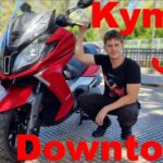 Kymco Downtown 350i: Opiniones y Análisis Completo del Scooter Urbano